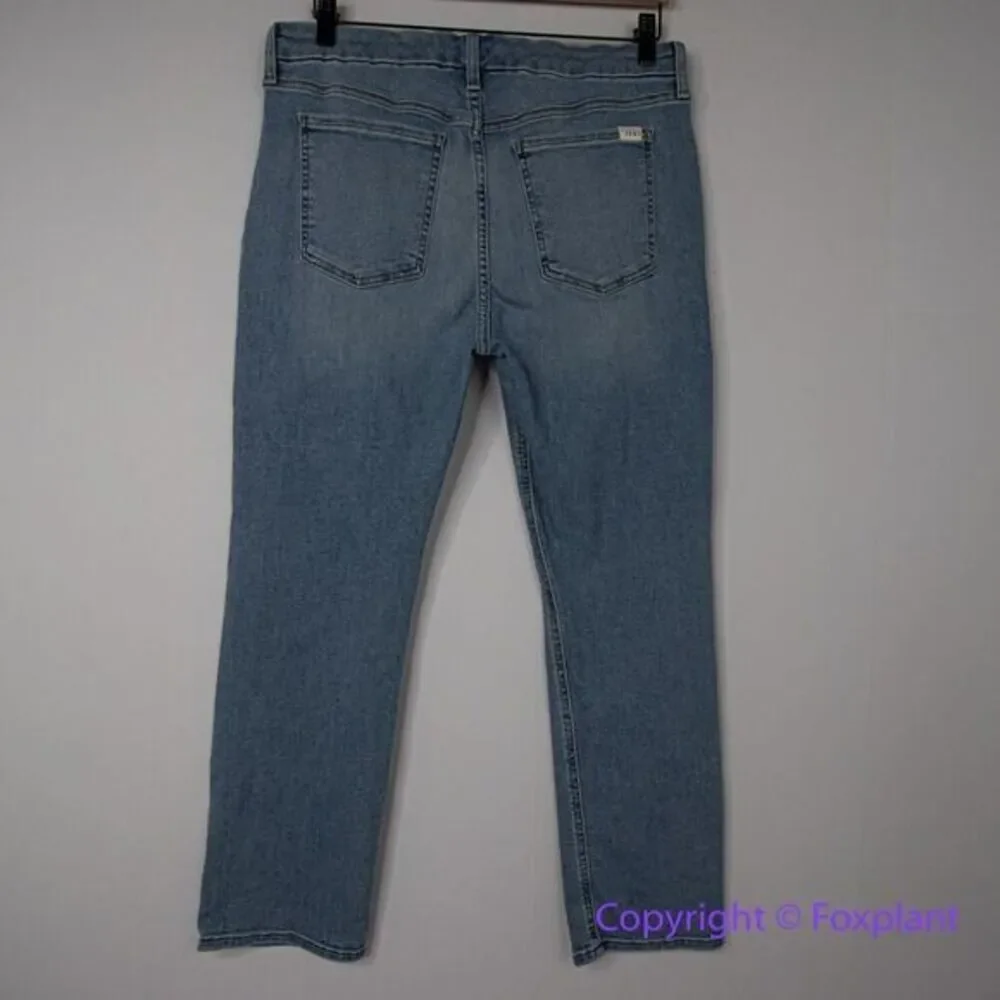New! Jen7 by 7‎ for All Mankind slim boyfriend jeans, size 10